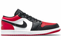 Air Jordan 1 Low Bred Toe