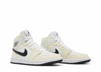 Air Jordan 1 Mid Coconut Milk