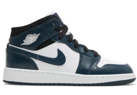 Air Jordan 1 Mid Armory Navy (GS)