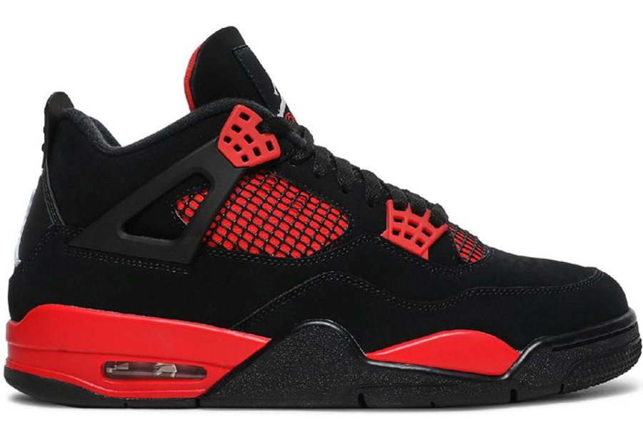 Air Jordan 4 Red Thunder