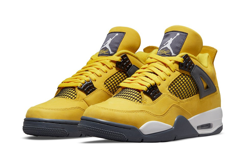 Air Jordan 4 Lightning