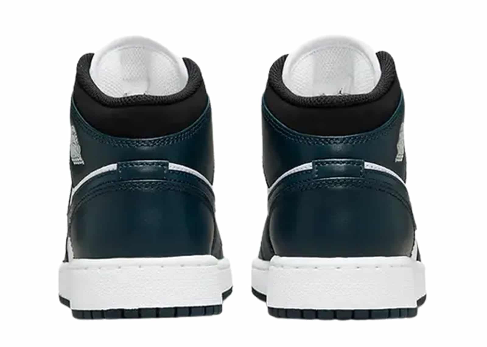 Air Jordan 1 Mid Armory Navy (GS)