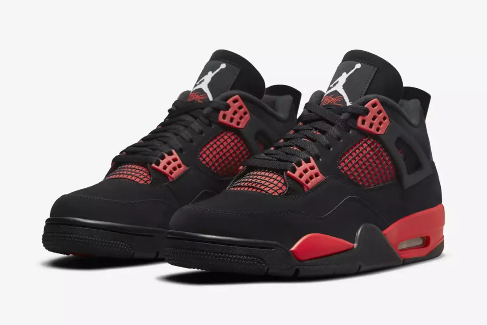 Air Jordan 4 Red Thunder